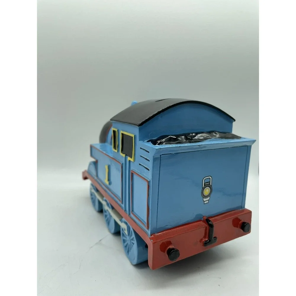 Thomas The Train‎ Ceramic Coin Bank With White Stopper Starpoint 2014